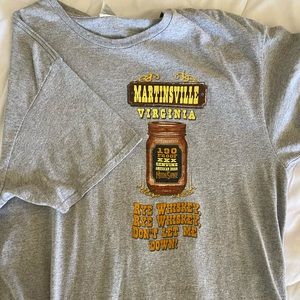 Virginia Moonshine Tee (XL)